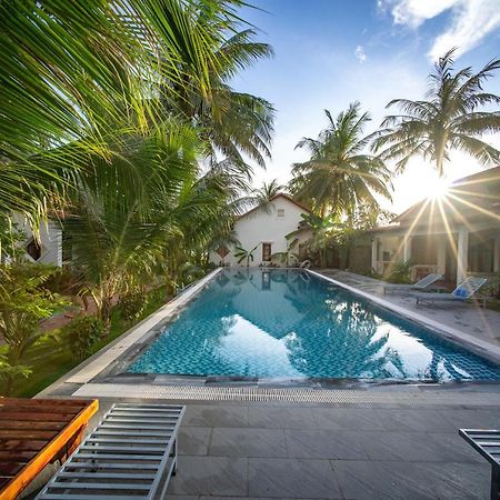 Phu Quoc Dumbo Bungalow Ngoại thất bức ảnh