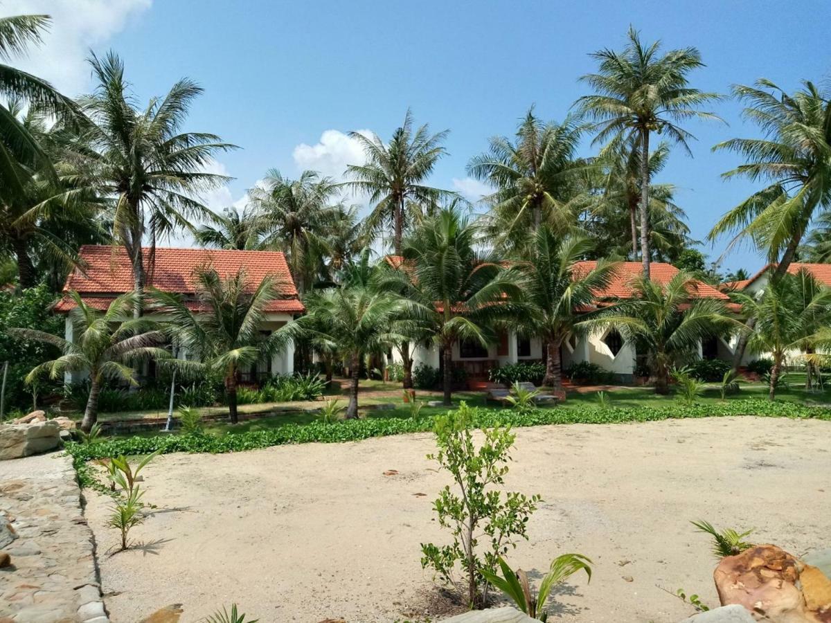 Phu Quoc Dumbo Bungalow Ngoại thất bức ảnh