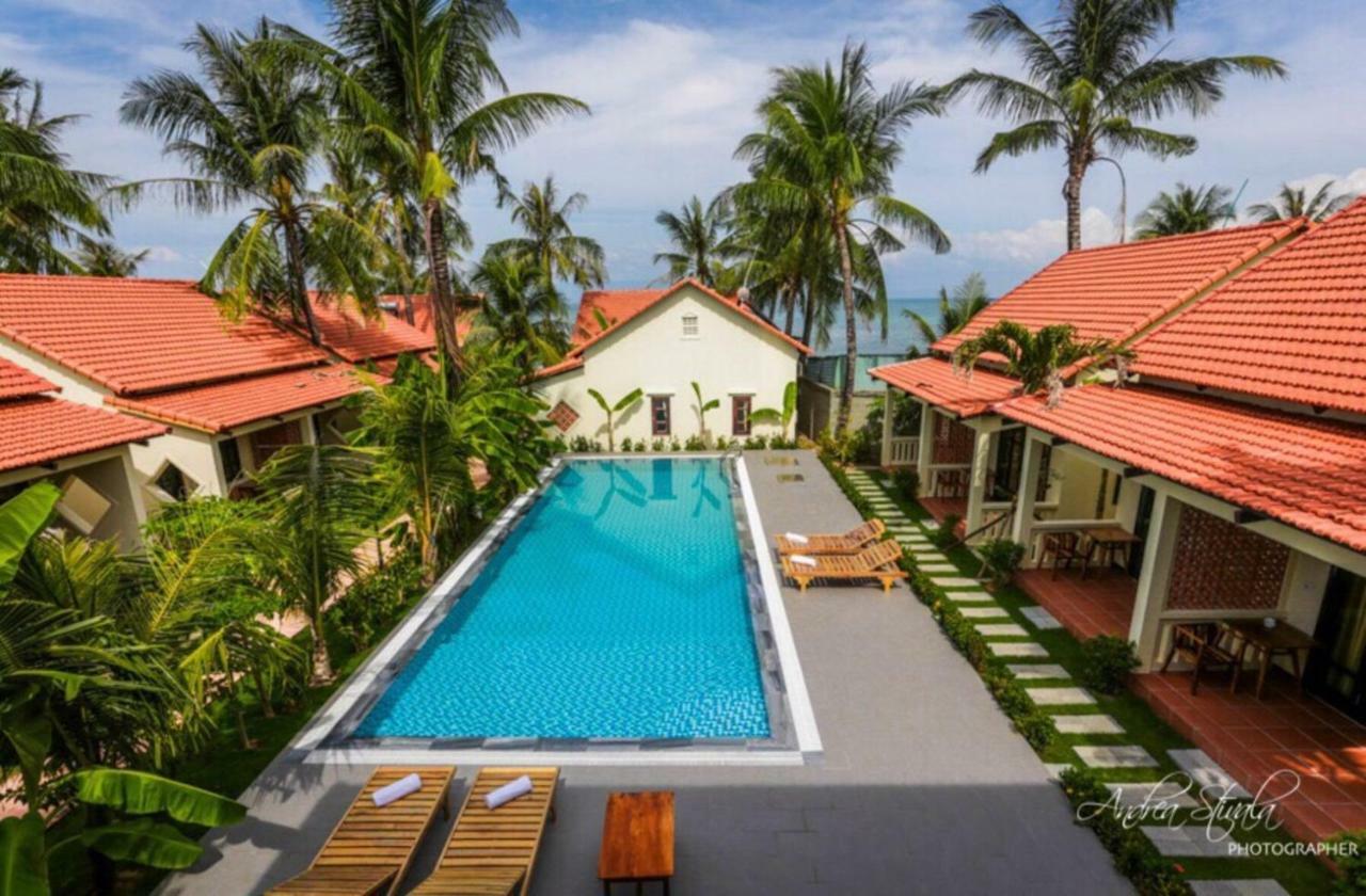 Phu Quoc Dumbo Bungalow Ngoại thất bức ảnh