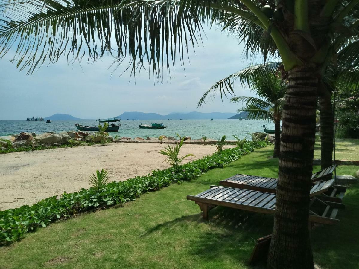 Phu Quoc Dumbo Bungalow Ngoại thất bức ảnh