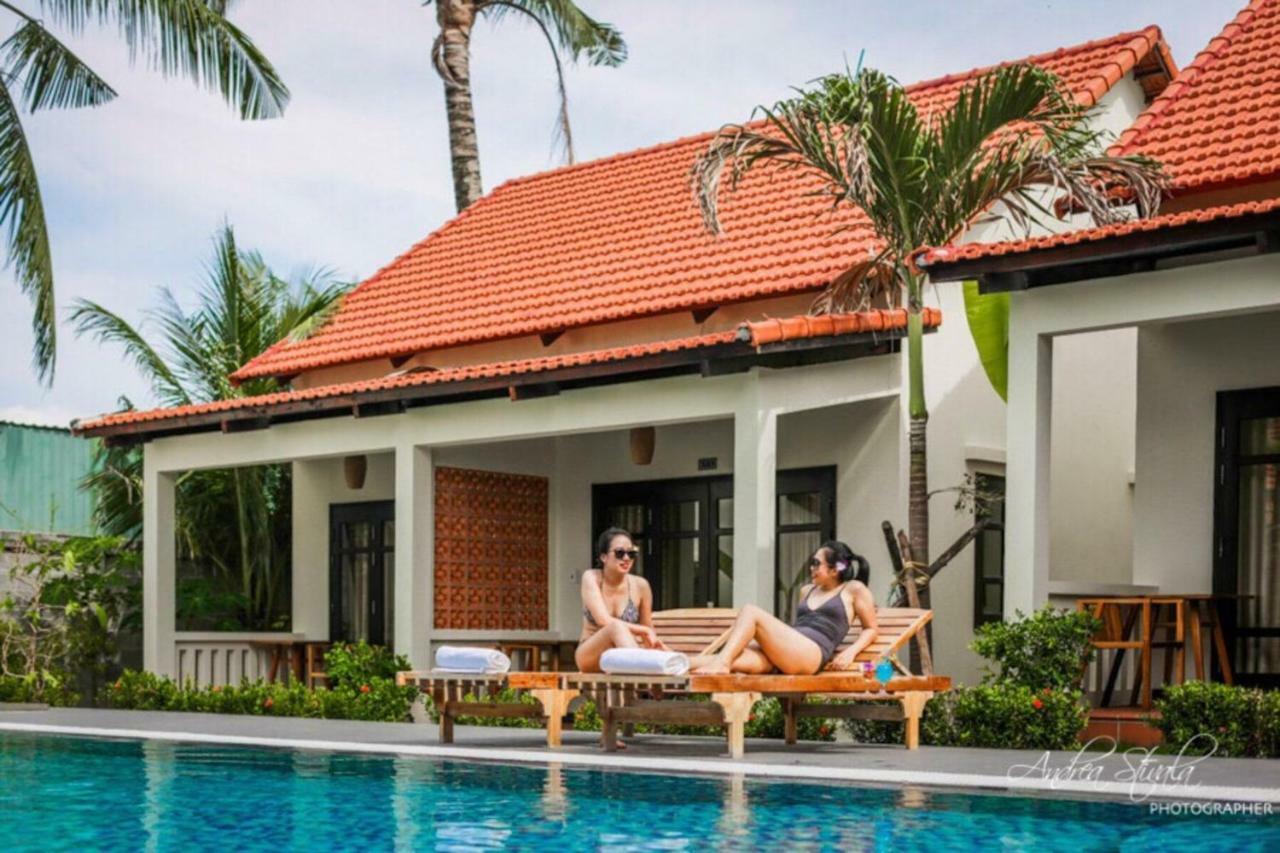Phu Quoc Dumbo Bungalow Ngoại thất bức ảnh