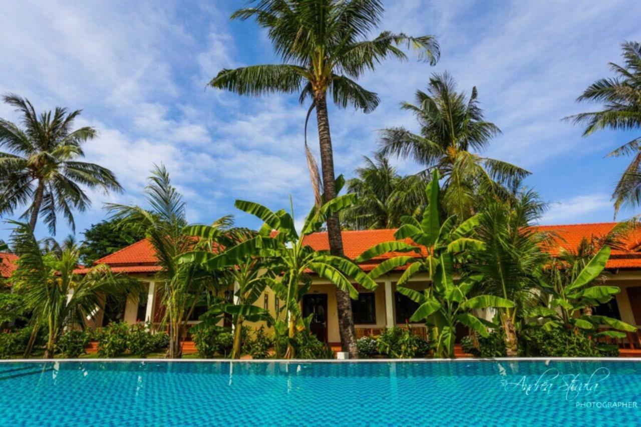 Phu Quoc Dumbo Bungalow Ngoại thất bức ảnh