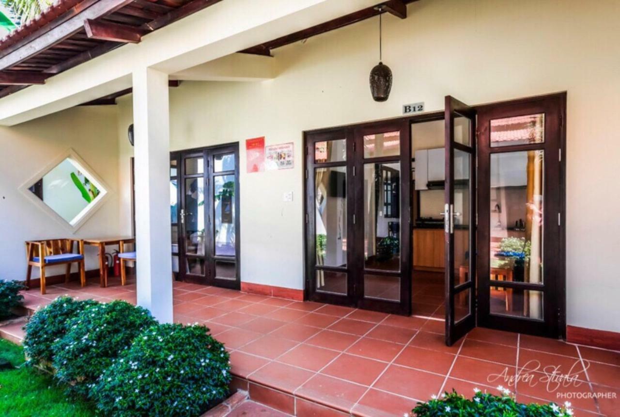 Phu Quoc Dumbo Bungalow Ngoại thất bức ảnh