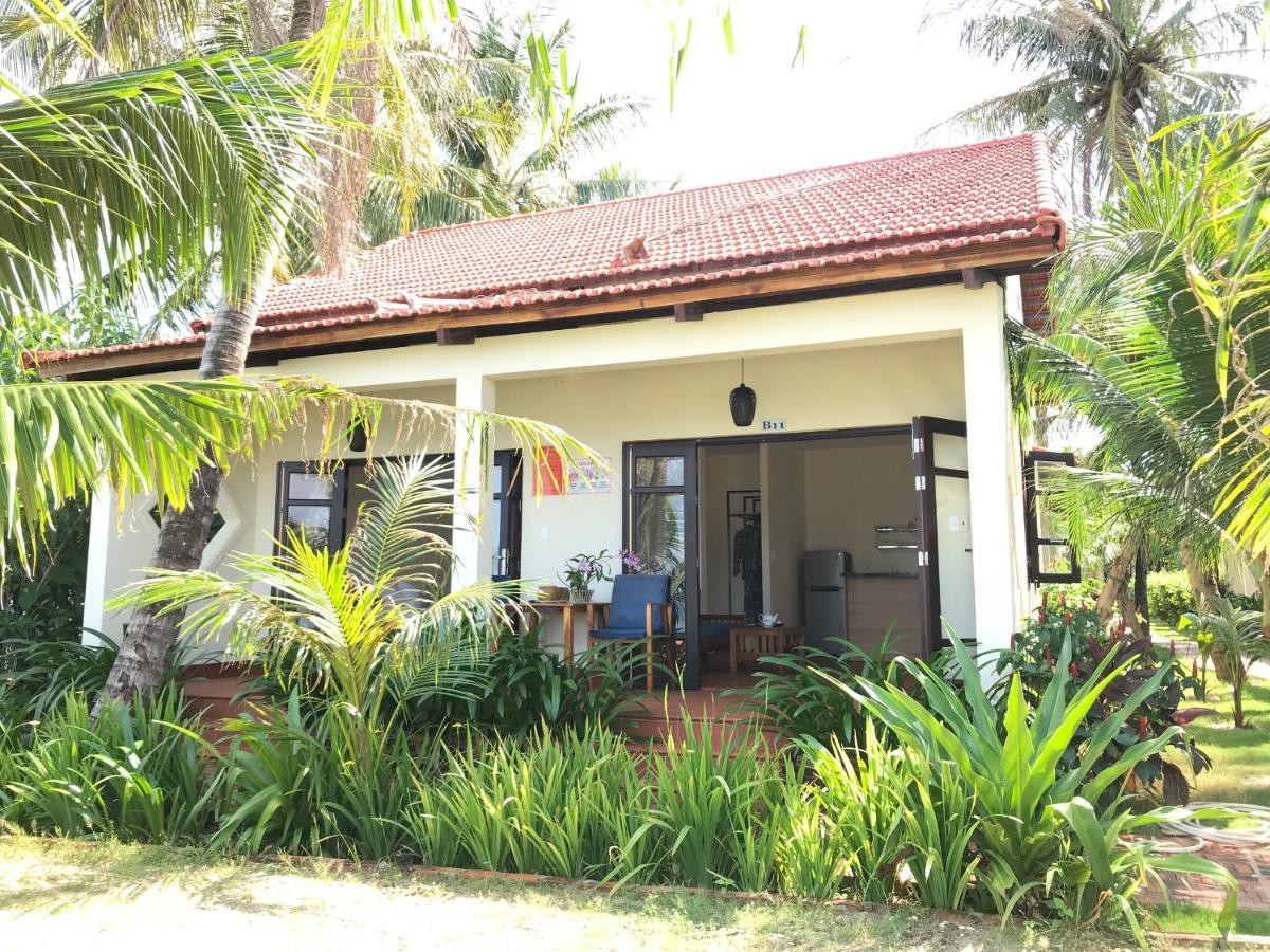 Phu Quoc Dumbo Bungalow Ngoại thất bức ảnh