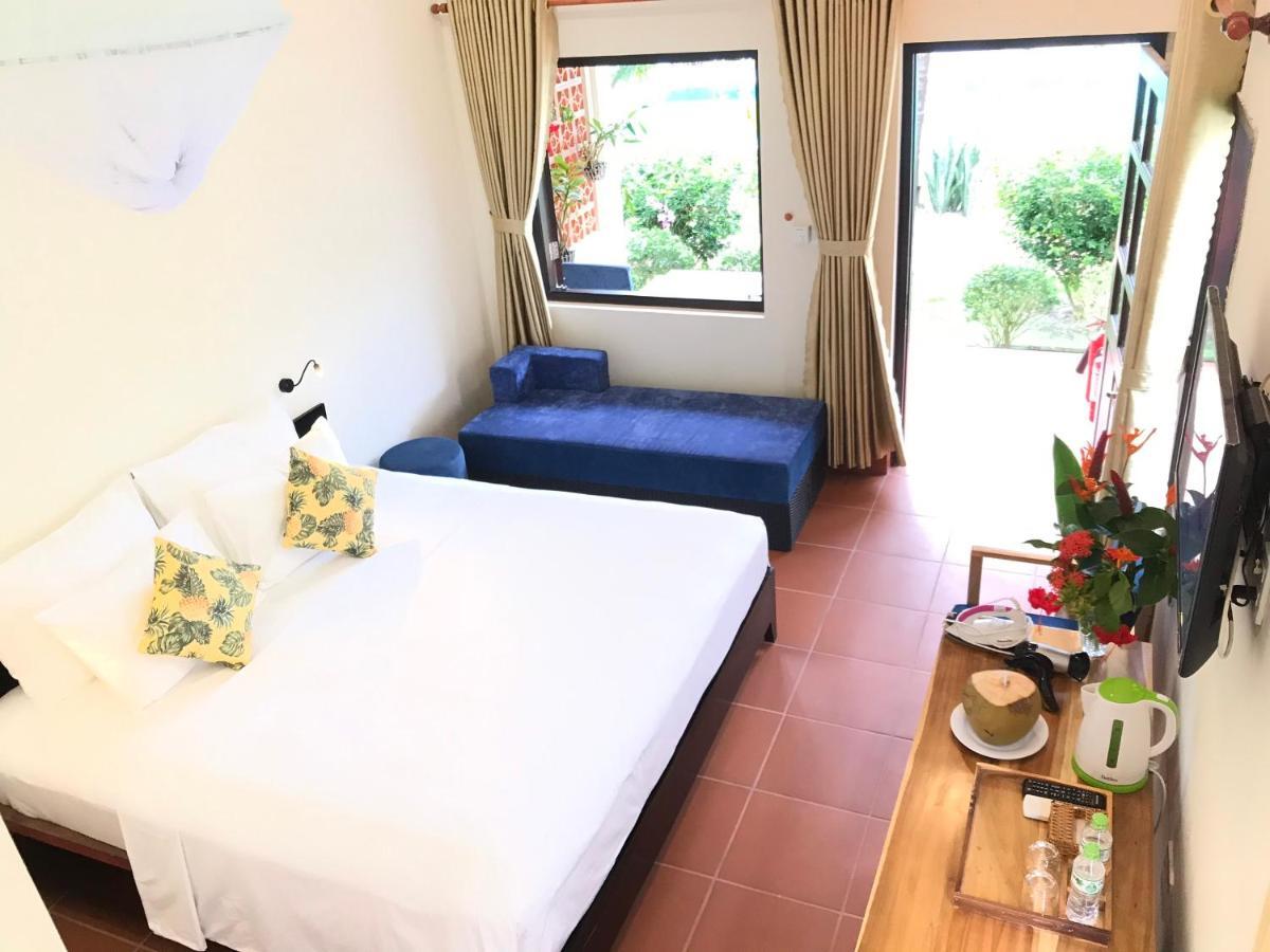 Phu Quoc Dumbo Bungalow Ngoại thất bức ảnh
