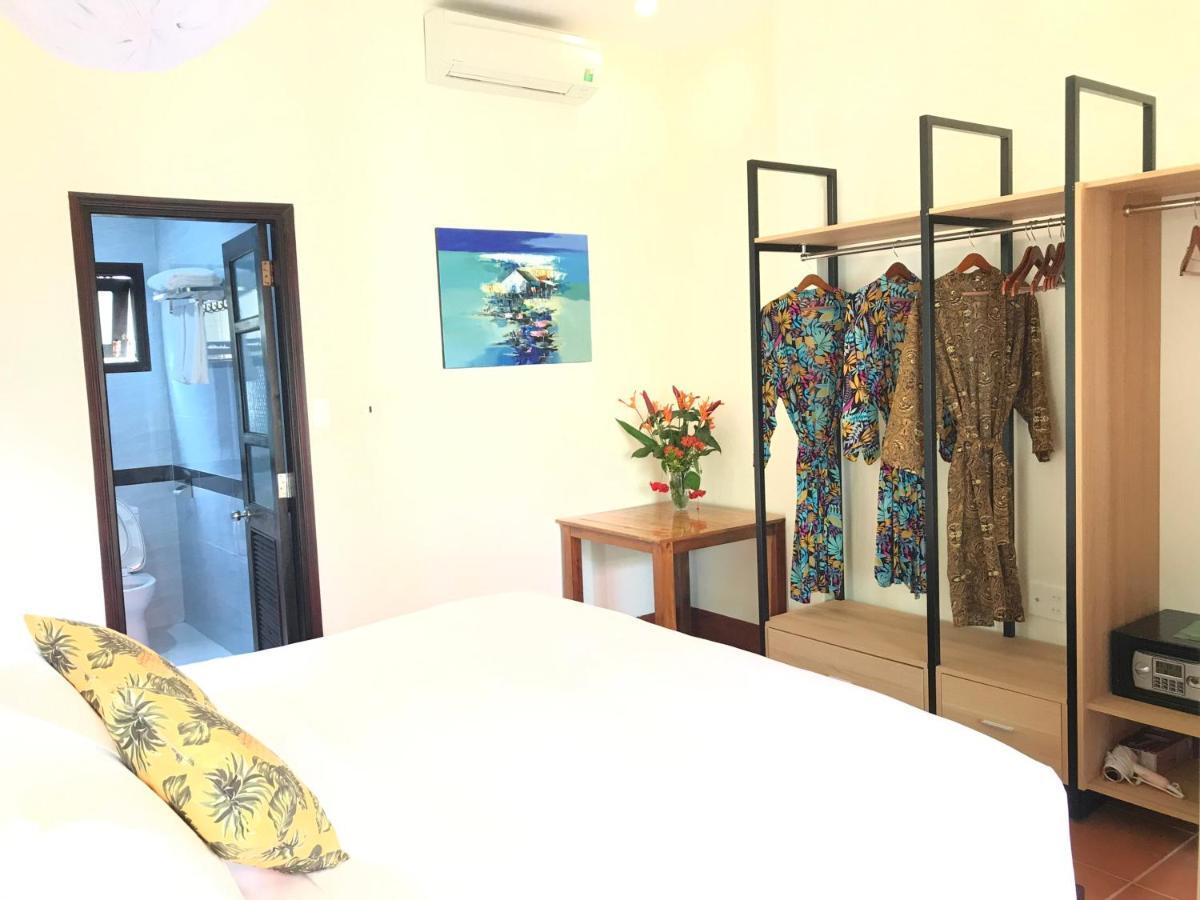 Phu Quoc Dumbo Bungalow Ngoại thất bức ảnh