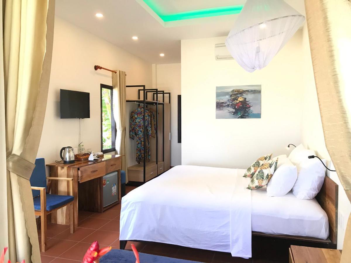 Phu Quoc Dumbo Bungalow Ngoại thất bức ảnh