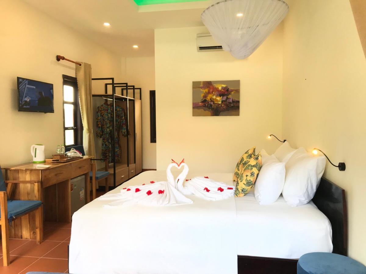 Phu Quoc Dumbo Bungalow Ngoại thất bức ảnh