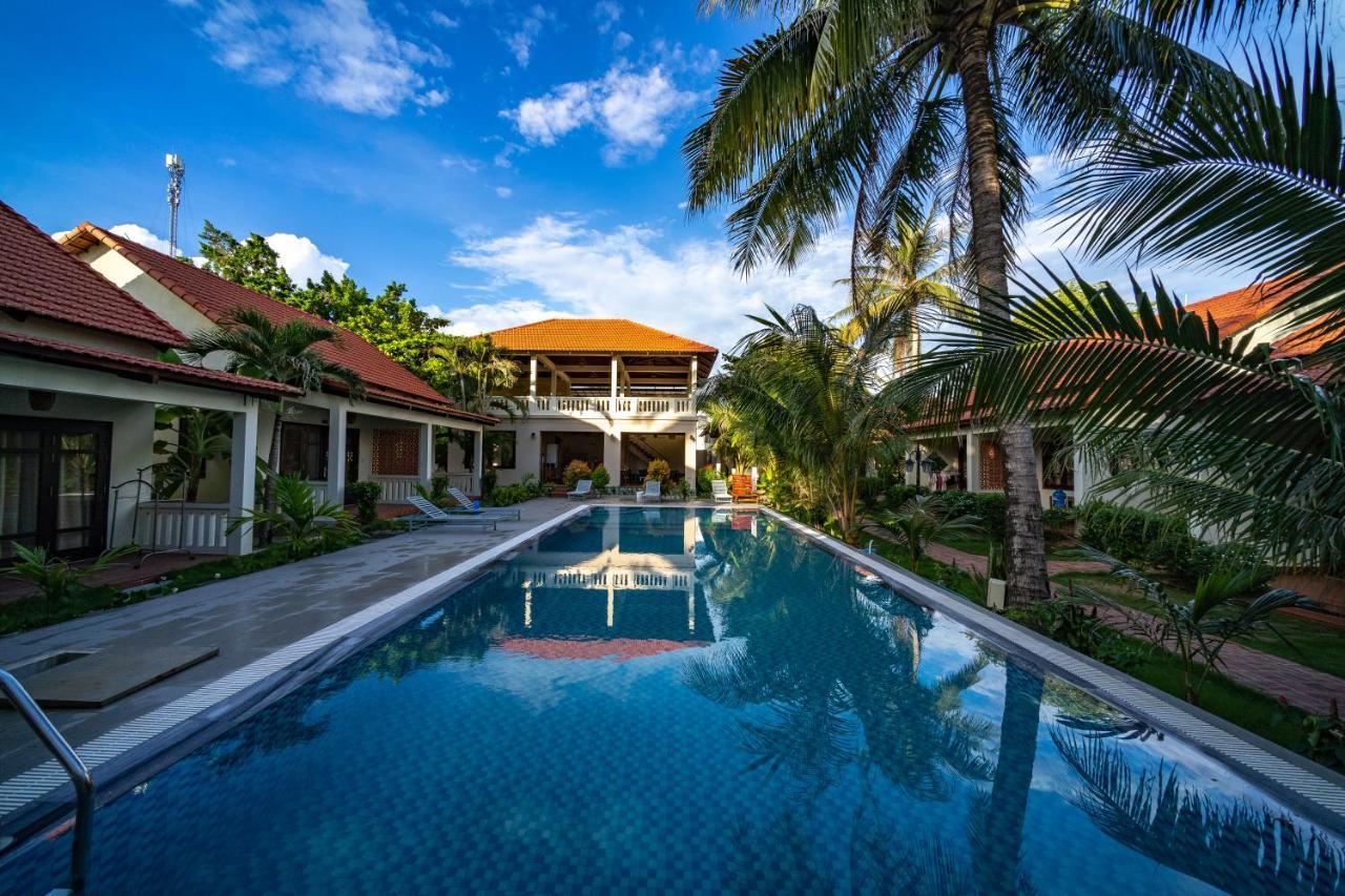 Phu Quoc Dumbo Bungalow Ngoại thất bức ảnh