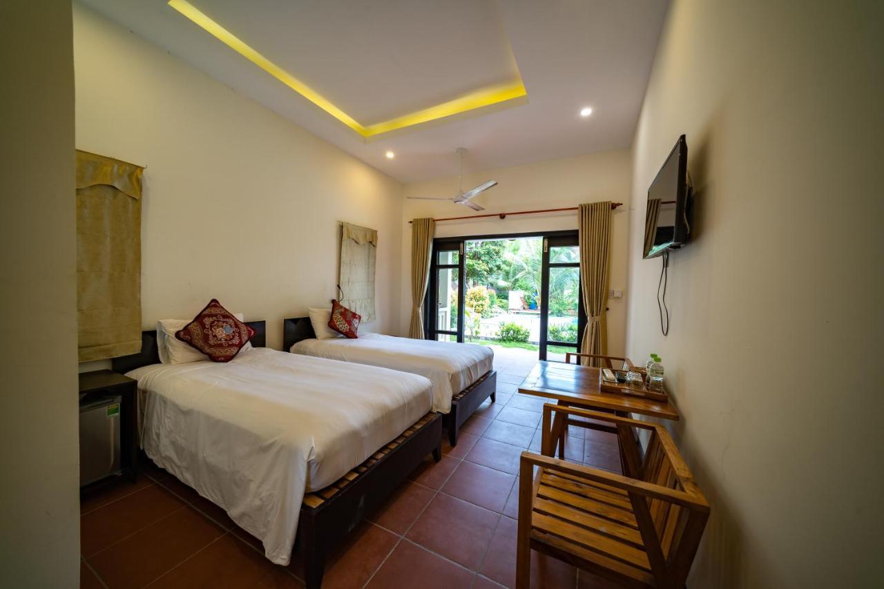 Phu Quoc Dumbo Bungalow Ngoại thất bức ảnh