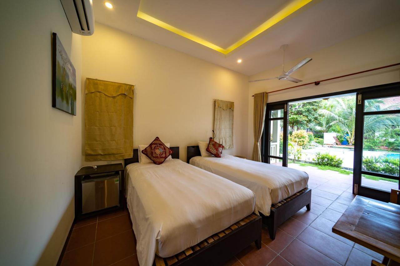 Phu Quoc Dumbo Bungalow Ngoại thất bức ảnh