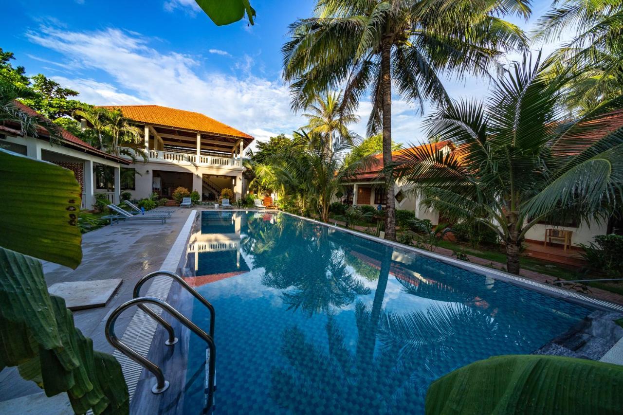 Phu Quoc Dumbo Bungalow Ngoại thất bức ảnh