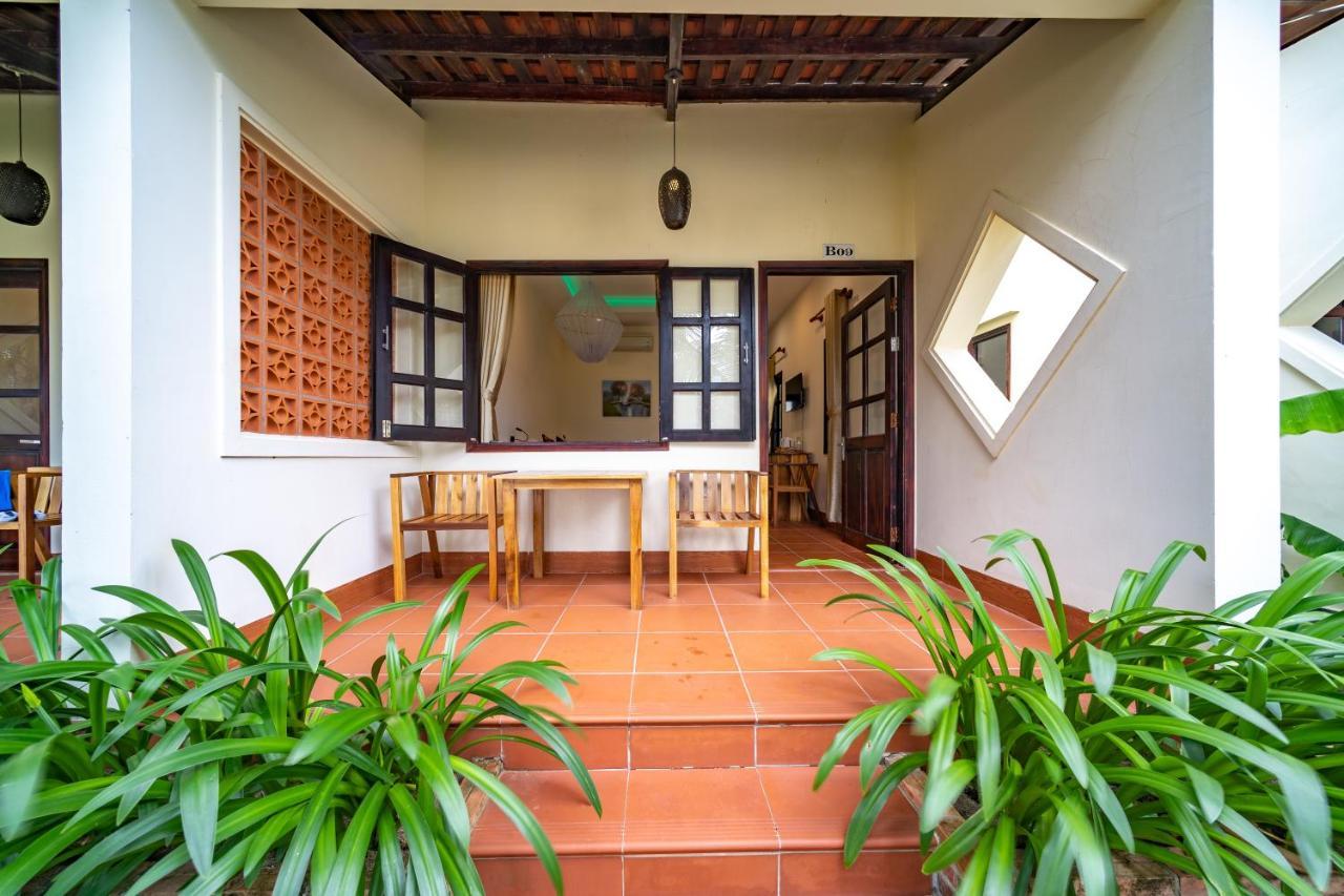 Phu Quoc Dumbo Bungalow Ngoại thất bức ảnh