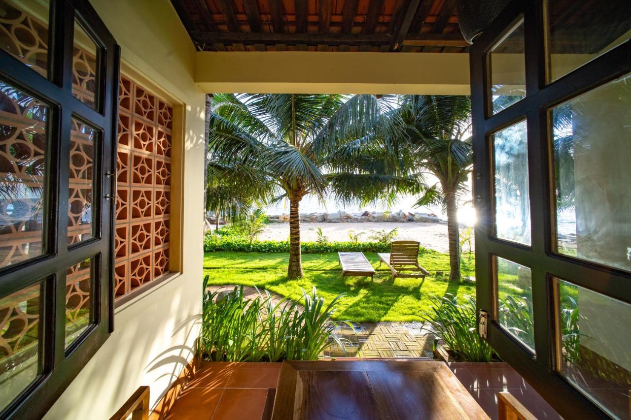 Phu Quoc Dumbo Bungalow Ngoại thất bức ảnh