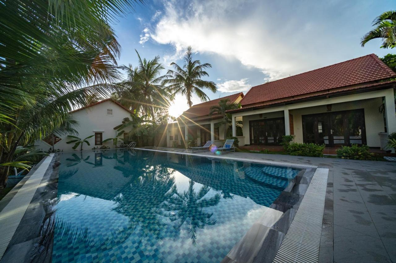 Phu Quoc Dumbo Bungalow Ngoại thất bức ảnh