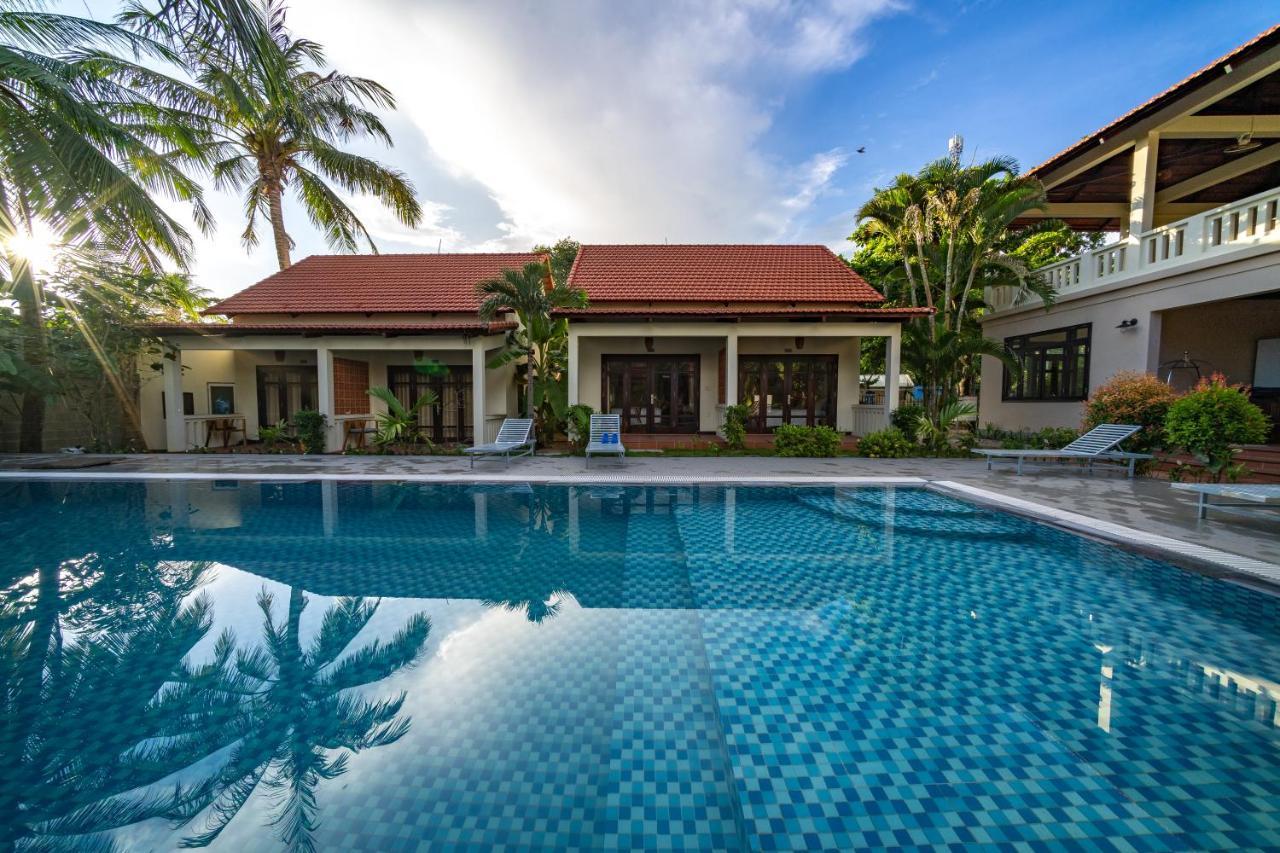 Phu Quoc Dumbo Bungalow Ngoại thất bức ảnh