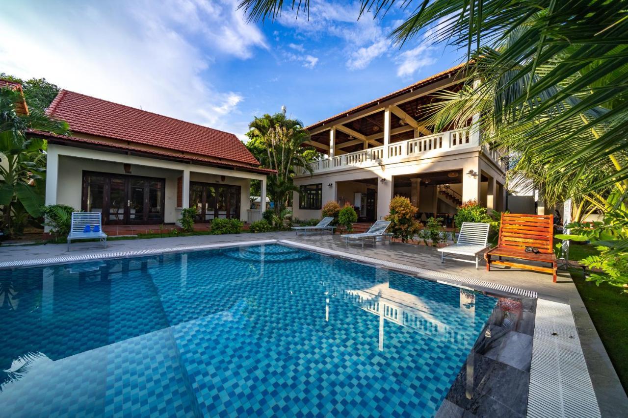 Phu Quoc Dumbo Bungalow Ngoại thất bức ảnh