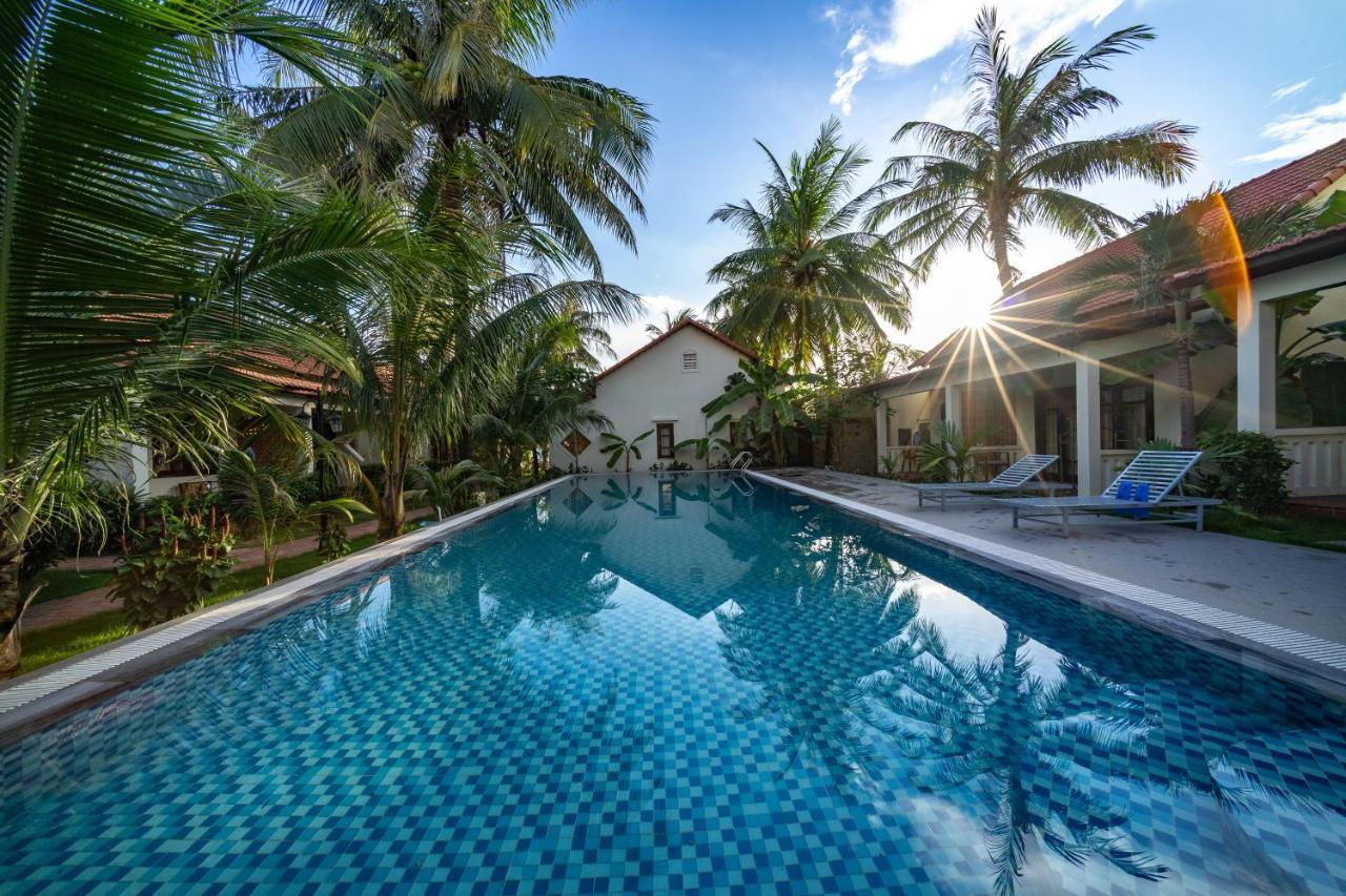 Phu Quoc Dumbo Bungalow Ngoại thất bức ảnh