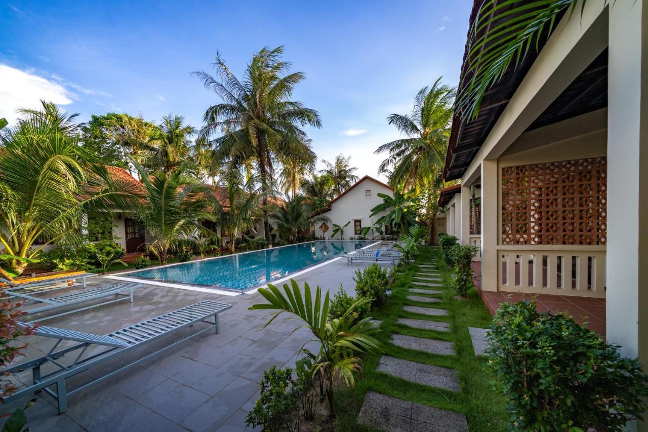 Phu Quoc Dumbo Bungalow Ngoại thất bức ảnh