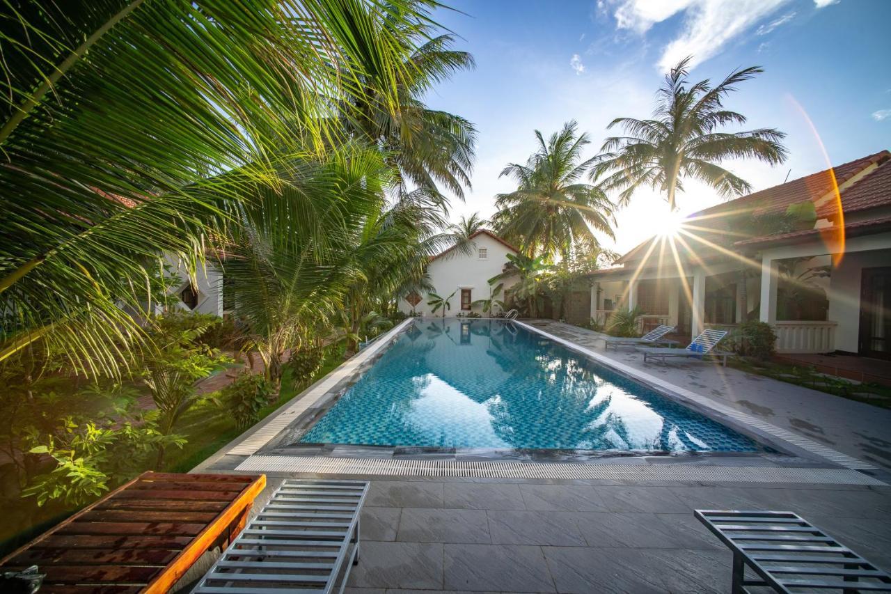 Phu Quoc Dumbo Bungalow Ngoại thất bức ảnh